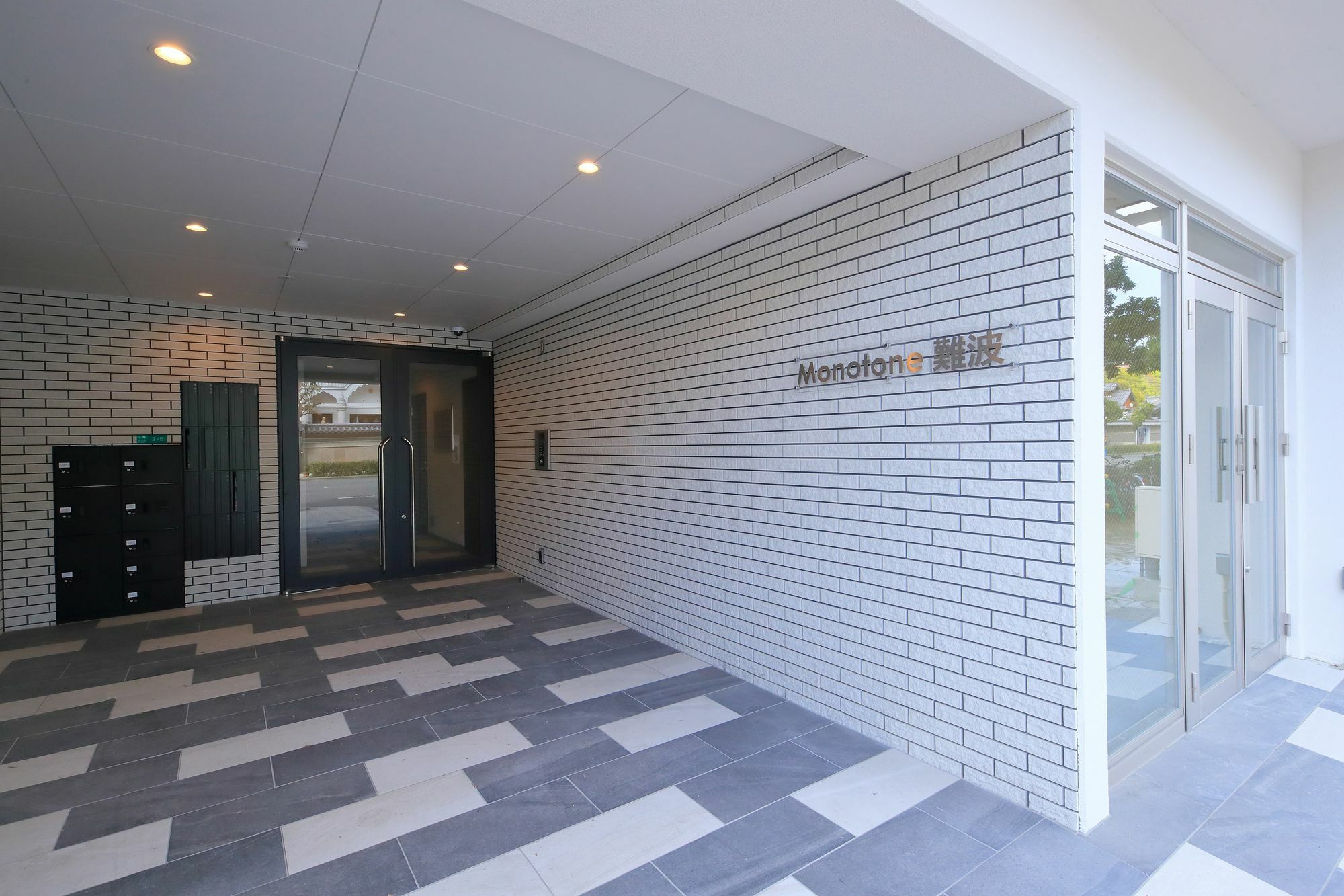 Grandouce Nipponbashi-Higashi Apartamento Osaca Exterior foto