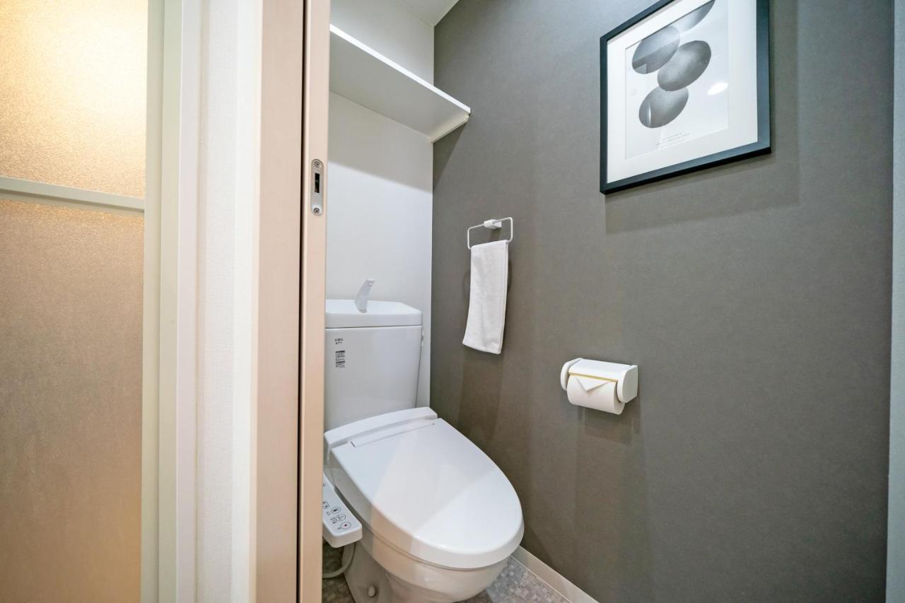 Grandouce Nipponbashi-Higashi Apartamento Osaca Exterior foto
