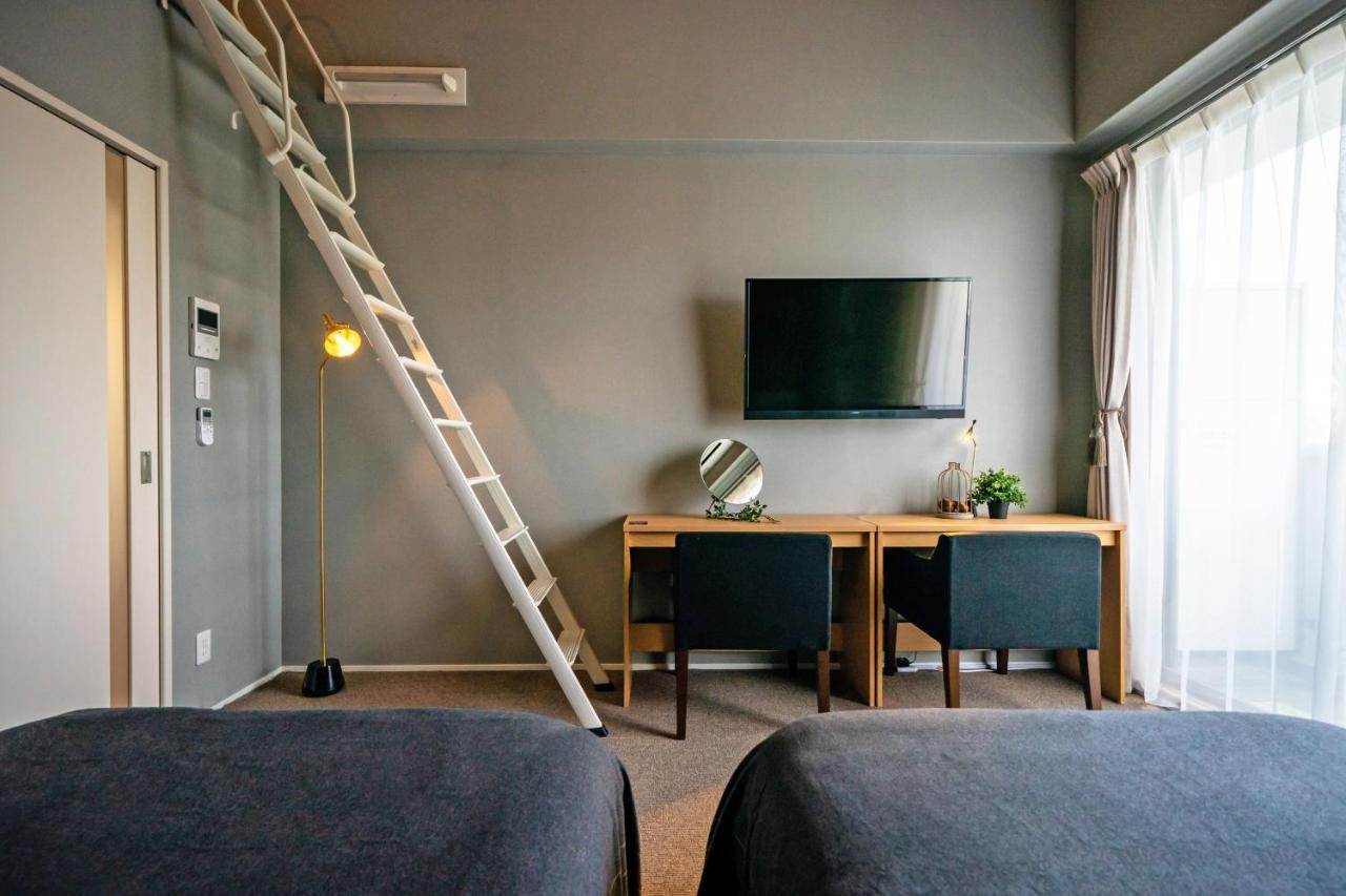 Grandouce Nipponbashi-Higashi Apartamento Osaca Exterior foto