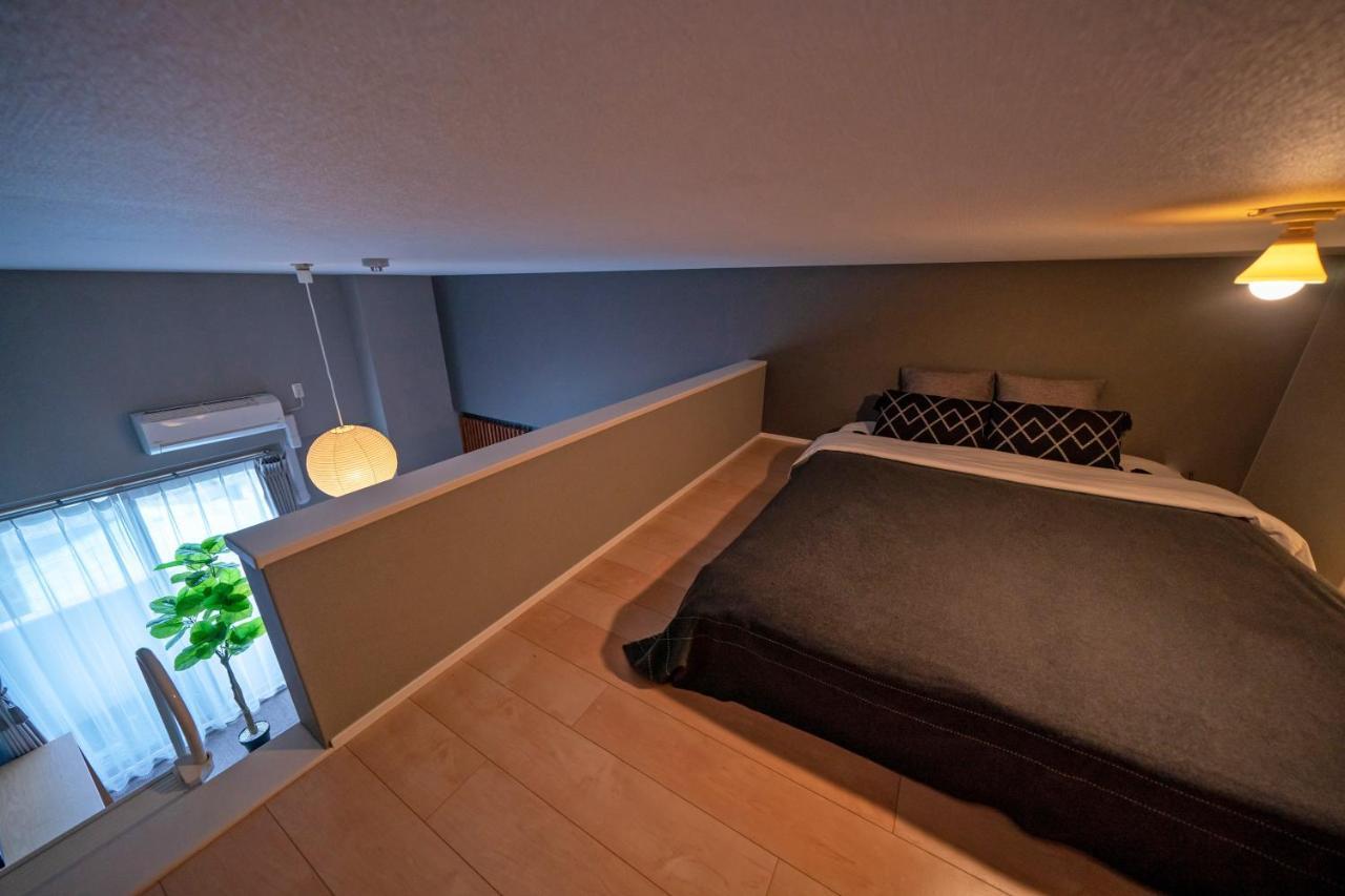 Grandouce Nipponbashi-Higashi Apartamento Osaca Exterior foto