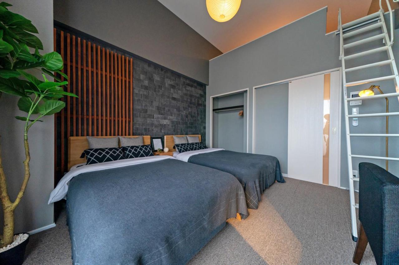 Grandouce Nipponbashi-Higashi Apartamento Osaca Exterior foto