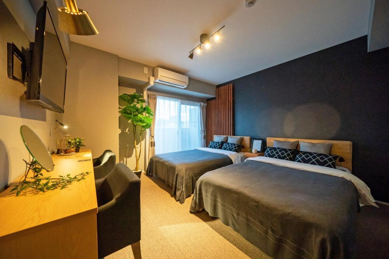 Grandouce Nipponbashi-Higashi Apartamento Osaca Exterior foto