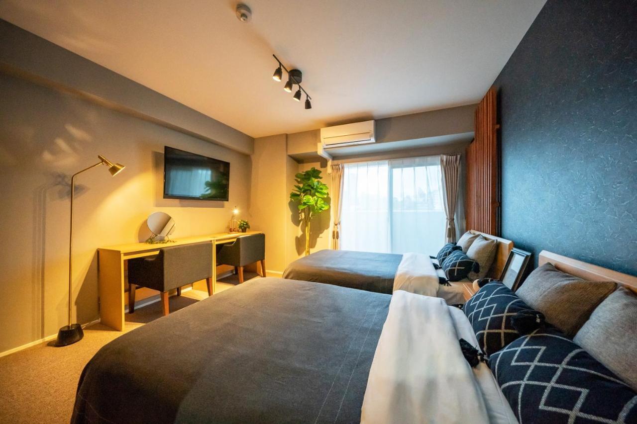 Grandouce Nipponbashi-Higashi Apartamento Osaca Exterior foto