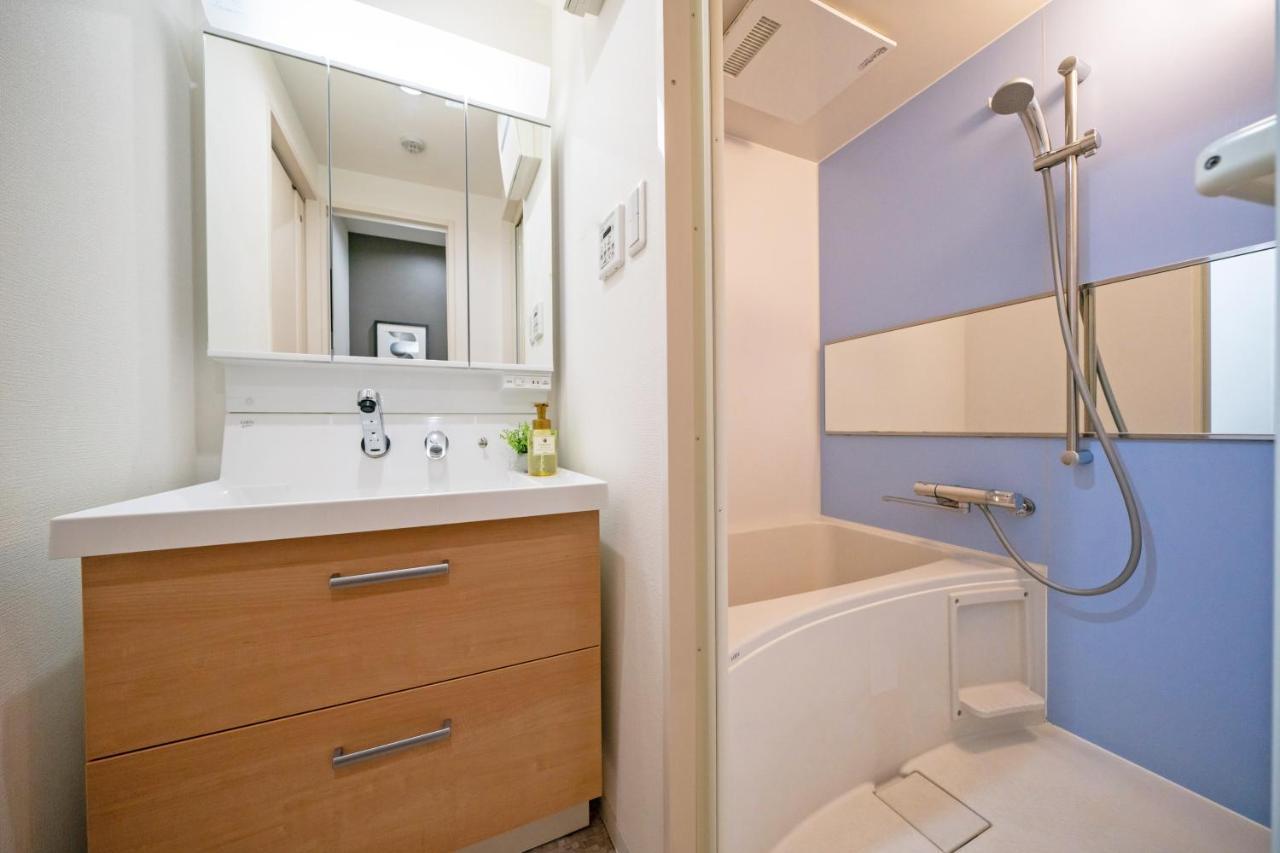 Grandouce Nipponbashi-Higashi Apartamento Osaca Exterior foto