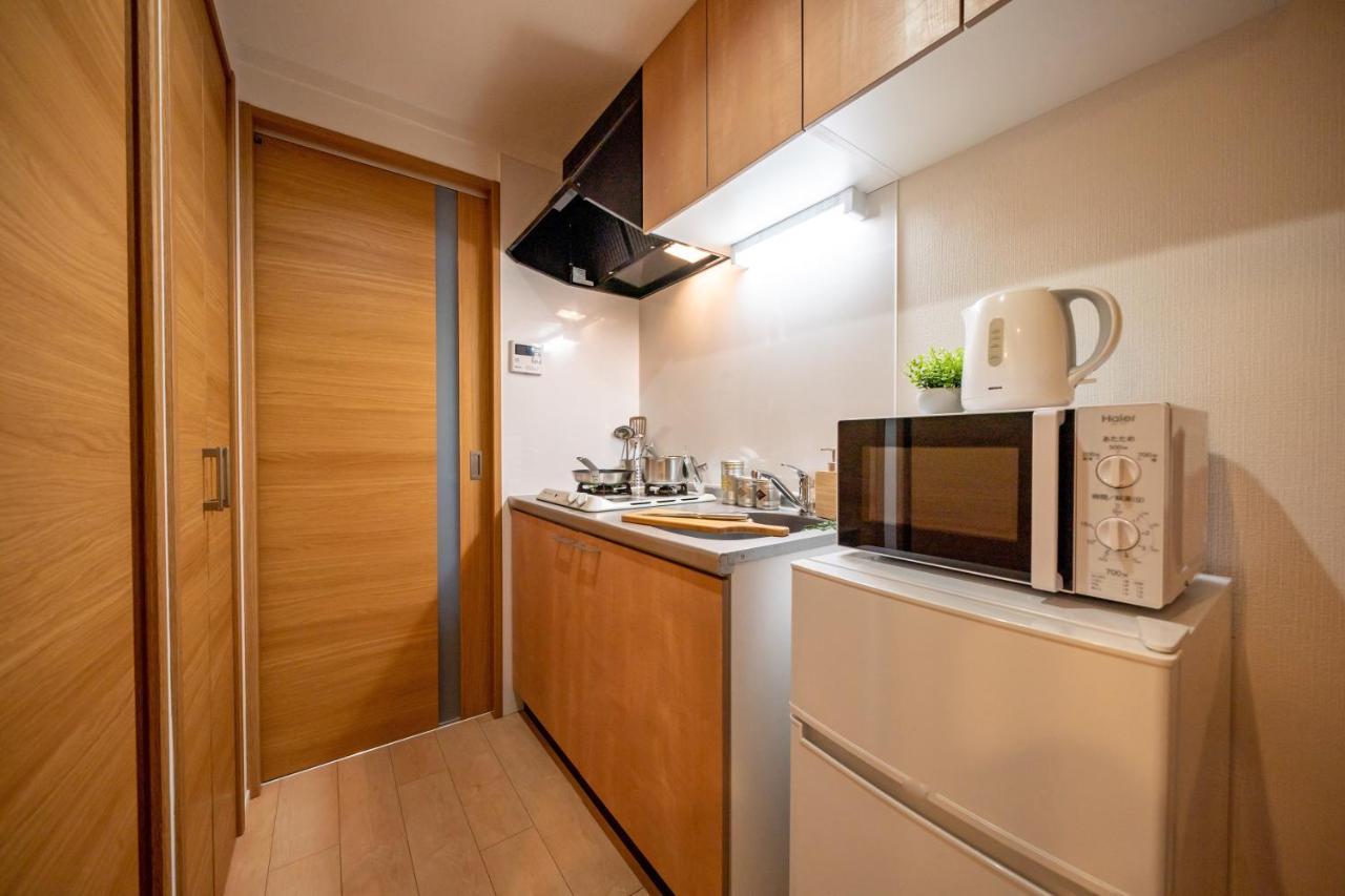 Grandouce Nipponbashi-Higashi Apartamento Osaca Exterior foto